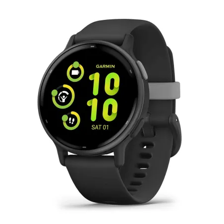 Smartwatch Garmin Vivoactive 5 Black 1,2"
