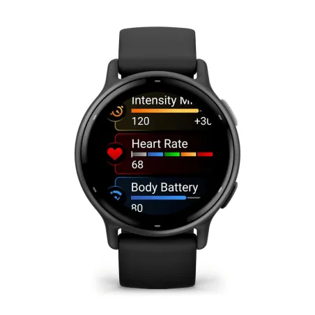 Smartwatch Garmin Vivoactive 5 Black 1,2"