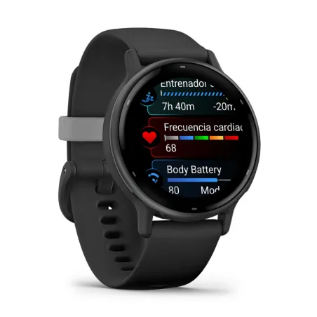 Smartwatch Garmin Vivoactive 5 Black 1,2"