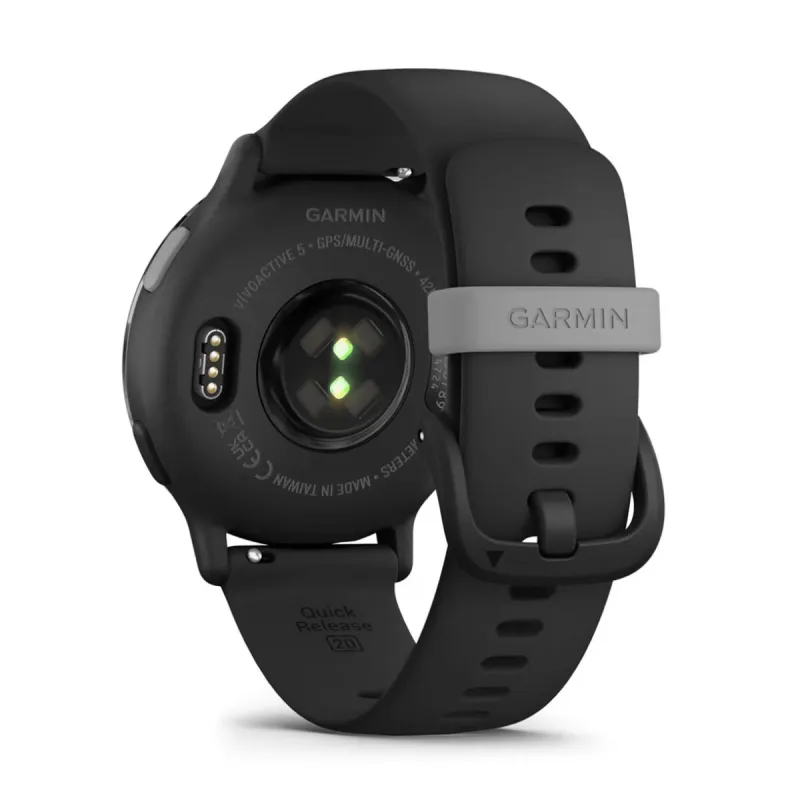 Smartwatch Garmin Vivoactive 5 Black 1,2"