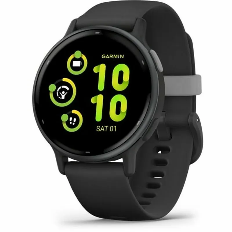 Nutikell Garmin Vivoactive 5 Must 1,2"