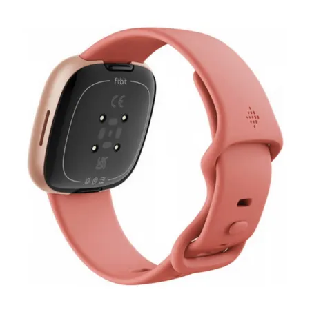 Viedpulkstenis Fitbit Versa 4 Rozā 1,58"