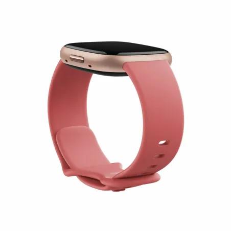 Viedpulkstenis Fitbit Versa 4 Rozā 1,58"