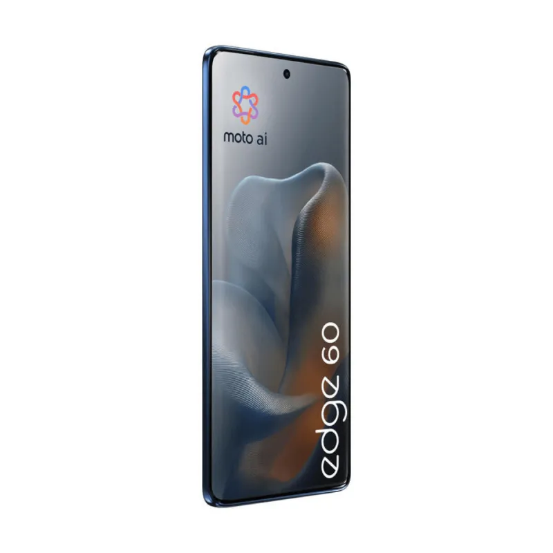 Смартфоны Motorola edge 60 6,67" Octa Core Mediatek Dimensity 7300 12 GB RAM 512 GB Синий