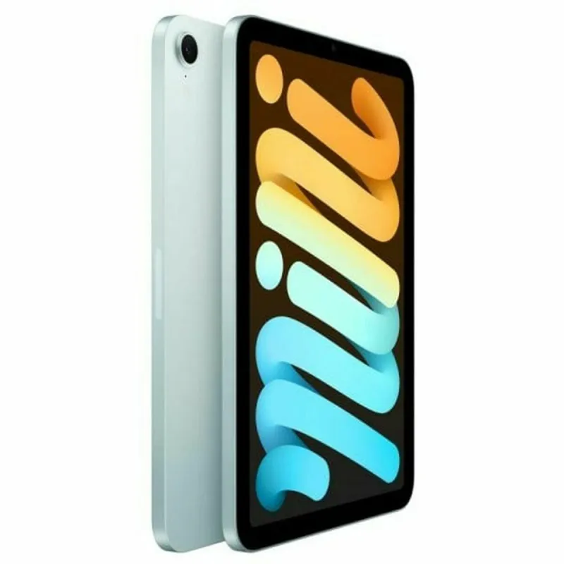 Tablet Apple iPad Mini 2024 (7ª Gen.) 8,3" Hexa Core 8 GB RAM 128 GB Blue