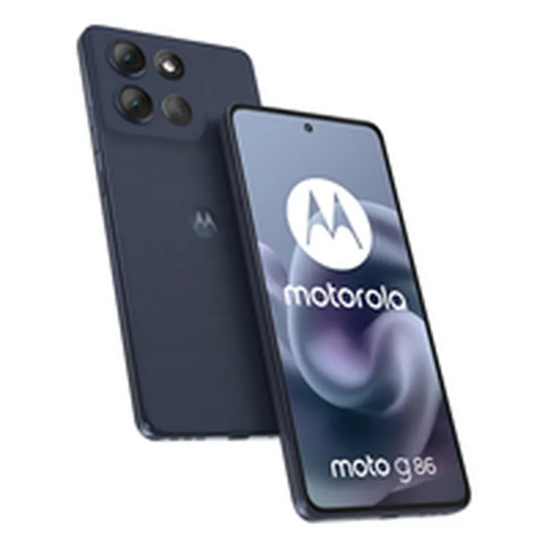 Смартфоны Motorola Moto G86 5G 6,67" Octa Core Mediatek Dimensity 7300 8 GB RAM 256 GB Синий
