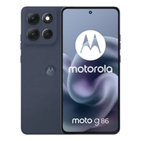 Смартфоны Motorola Moto G86 5G 6,67" Octa Core Mediatek Dimensity 7300 8 GB RAM 256 GB Синий