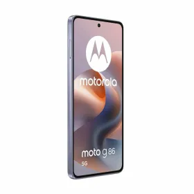 Išmanusis Telefonas Motorola Moto G86 5G 6,67" Octa Core Mediatek Dimensity 7300 8 GB RAM 256 GB Violetinė