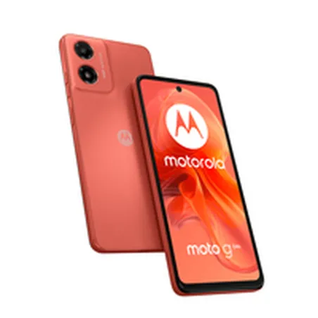 Išmanusis Telefonas Motorola Moto G04s 6,56" Octa Core 4 GB RAM 64 GB Oranžinė