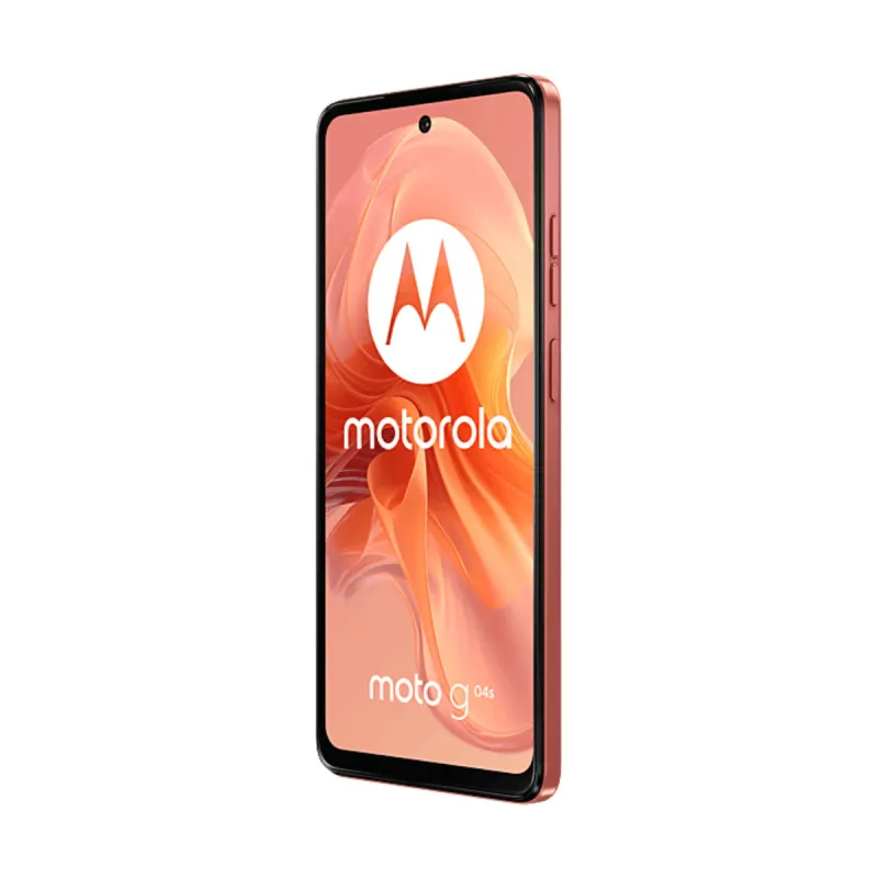 Išmanusis Telefonas Motorola Moto G04s 6,56" Octa Core 4 GB RAM 64 GB Oranžinė