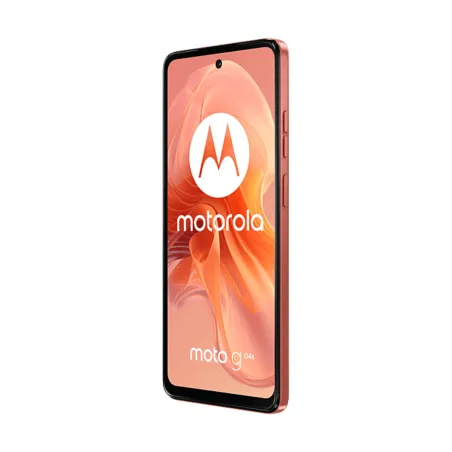 Смартфоны Motorola Moto G04s 6,56" Octa Core 4 GB RAM 64 Гб Оранжевый