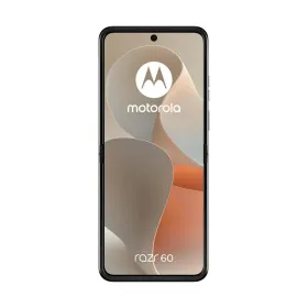 Viedtālruņi Motorola Razr 60 5G 6,9" Octa Core Mediatek Dimensity 7400x 8 GB RAM 256 GB Pelēks