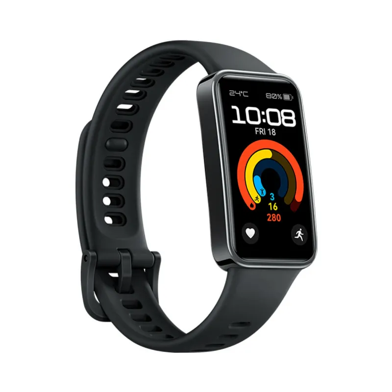 Viedpulkstenis Huawei BAND 9 1,47" Melns
