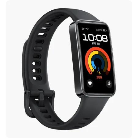 Viedpulkstenis Huawei BAND 9 1,47" Melns
