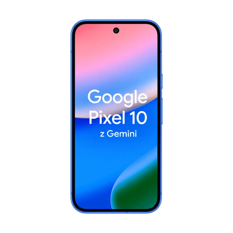 Smartphone Google Pixel 10 5G 6,3" Octa Core Google Tensor G5 12 GB RAM 128 GB Blue