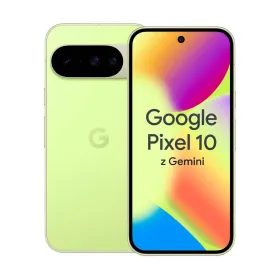 Älypuhelimet Google Pixel 10 5G 6,3" Octa Core Google Tensor G5 12 GB RAM 128 GB Vihreä