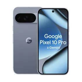 Älypuhelimet Google PIXEL 10 PRO 6,3" Octa Core Google Tensor G5 16 GB RAM 128 GB Harmaa