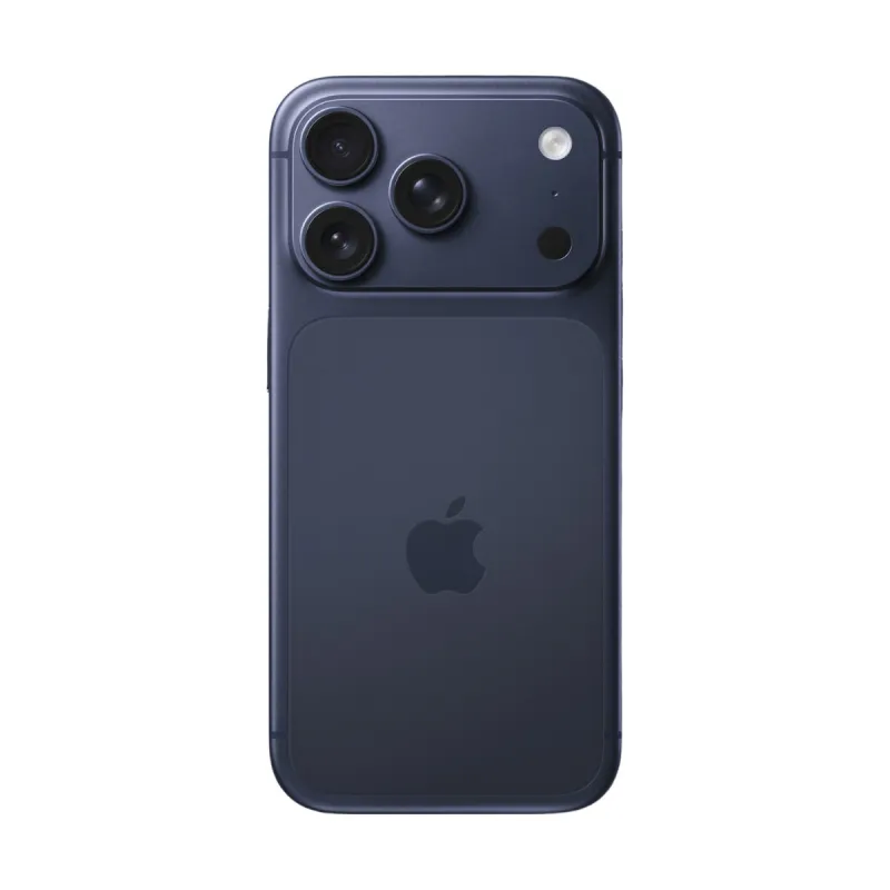 Smartphone Apple iPhone 17 Pro 6,3" Hexa Core 12 GB RAM 256 GB Blue