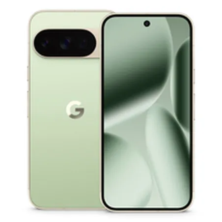 Nutitelefonid Google PIXEL 10 PRO 6,3" Octa Core Google Tensor G5 16 GB RAM 256 GB Roheline