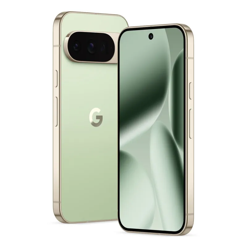 Nutitelefonid Google PIXEL 10 PRO 6,3" Octa Core Google Tensor G5 16 GB RAM 256 GB Roheline