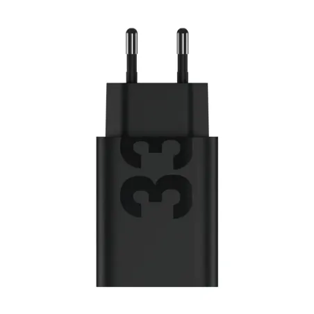 Wall Charger Motorola TurboPower Black 33 W