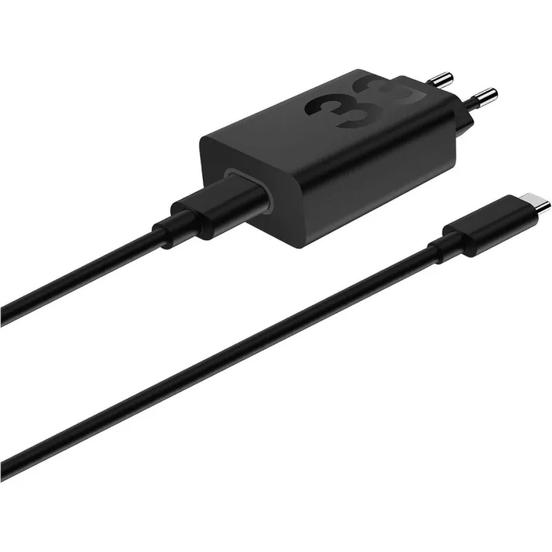 Seinalaadija Motorola TurboPower Must 33 W