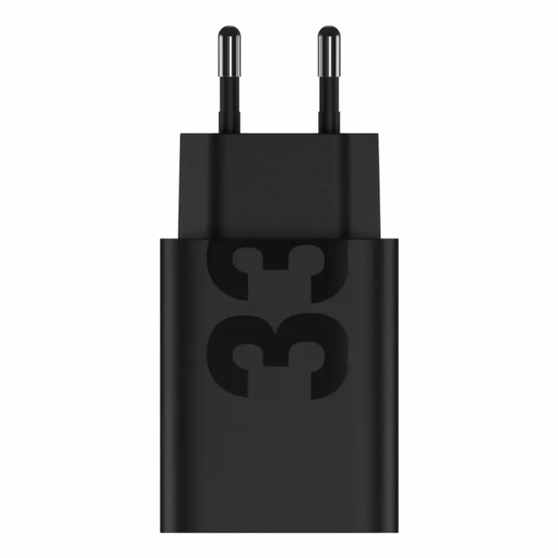 Seinalaadija Motorola TurboPower Must 33 W