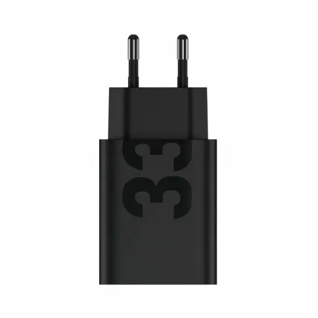 Seinalaadija Motorola TurboPower Must 33 W
