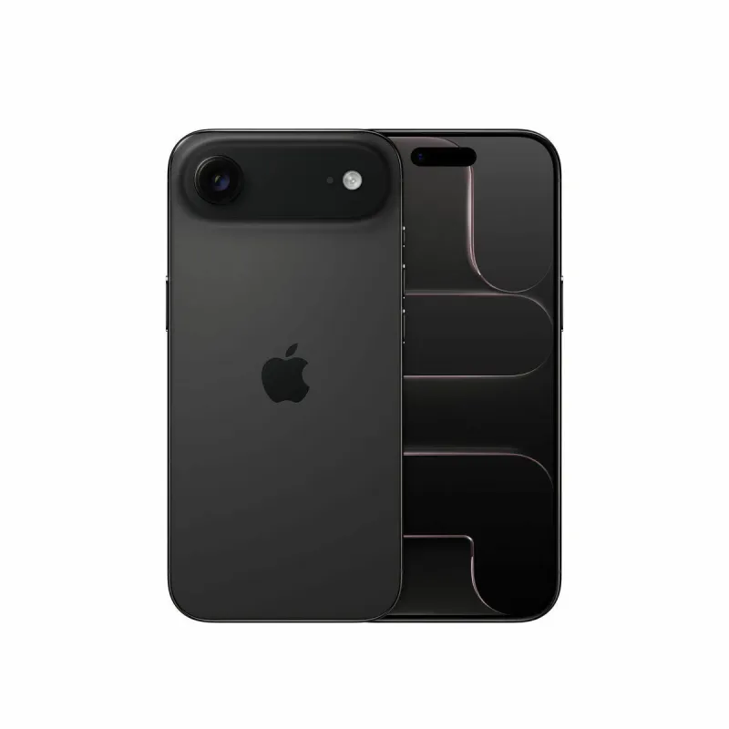 Smartphone Apple iPhone Air 6,5" Hexa Core 12 GB RAM 512 GB Black