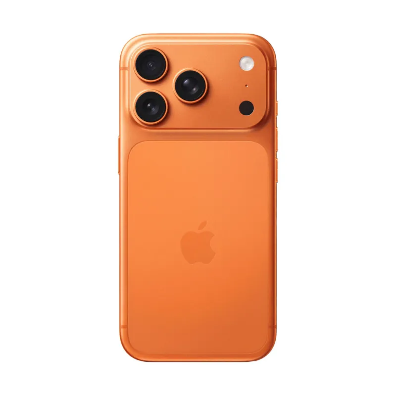 Smartphone Apple iPhone 17 Pro 6,3" Hexa Core 12 GB RAM 1 TB Orange
