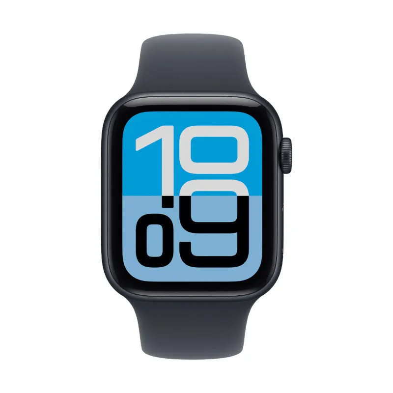 Smartwatch Apple Watch SE 3 Black 1,78" Ø 44 mm