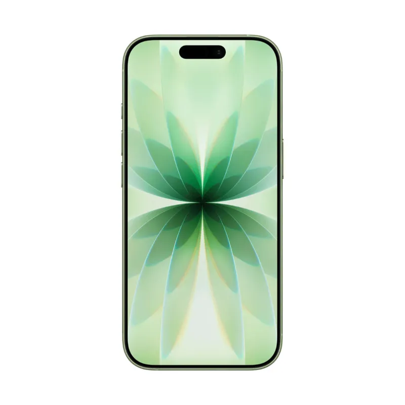 Smartphone Apple iPhone 17 6,3" Hexa Core 8 GB RAM 512 GB Green