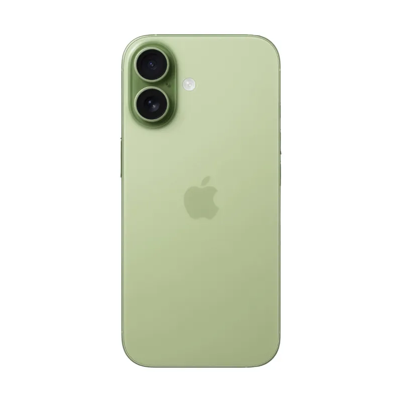 Smartphone Apple iPhone 17 6,3" Hexa Core 8 GB RAM 512 GB Green