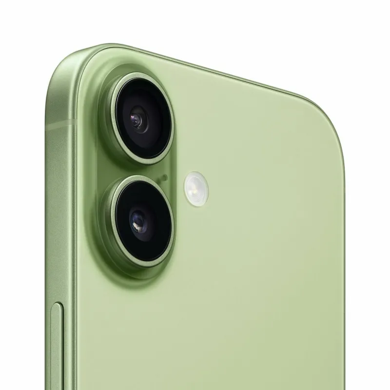 Smartphone Apple iPhone 17 6,3" Hexa Core 8 GB RAM 512 GB Green