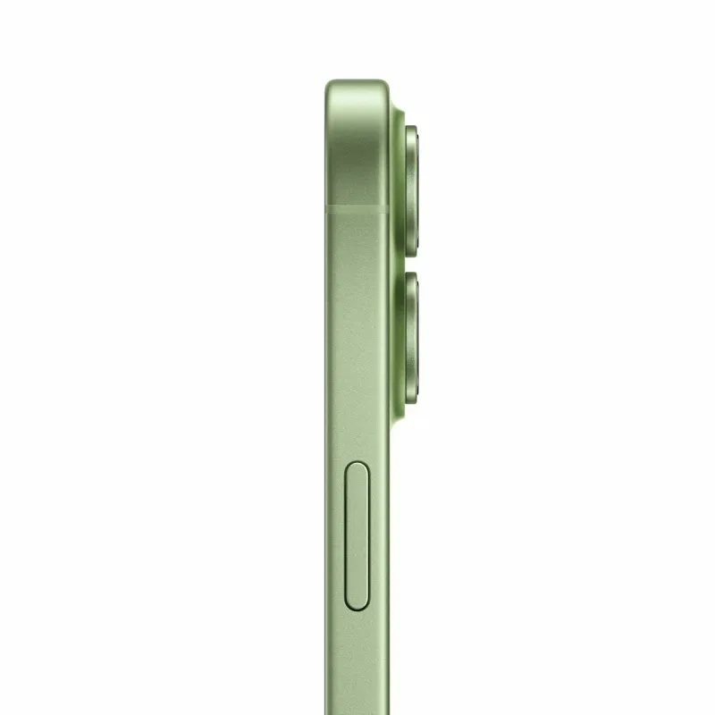 Smartphone Apple iPhone 17 6,3" Hexa Core 8 GB RAM 512 GB Green