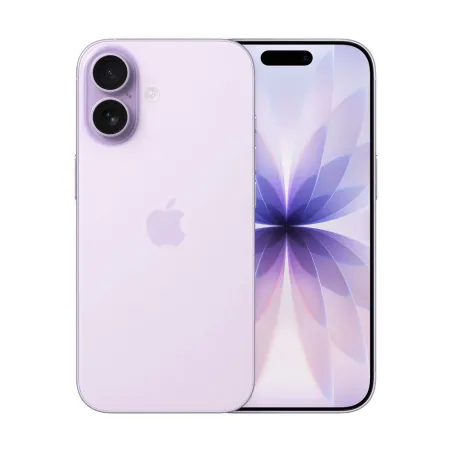 Nutitelefonid Apple iPhone 17 6,3" Hexa Core 8 GB RAM 512 GB Lilla