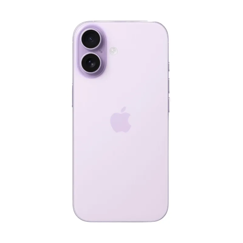 Nutitelefonid Apple iPhone 17 6,3" Hexa Core 8 GB RAM 512 GB Lilla