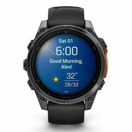Nutikell Garmin Fénix 8 Hall 1,4"