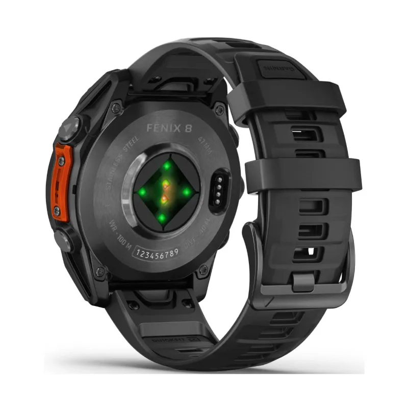 Nutikell Garmin Fénix 8 Hall 1,4"