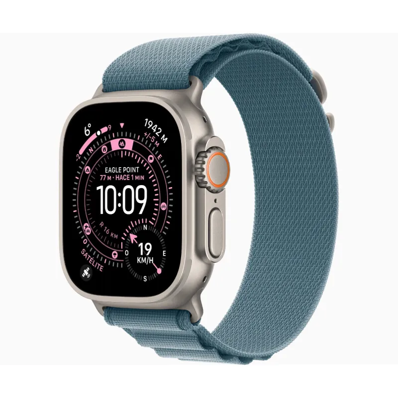 Älykello Apple Watch Ultra 3 GPS + Cellular Harmaa 49 mm