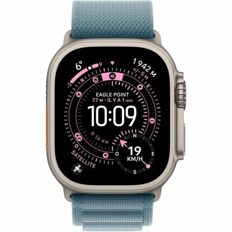 Älykello Apple Watch Ultra 3 GPS + Cellular Harmaa 49 mm