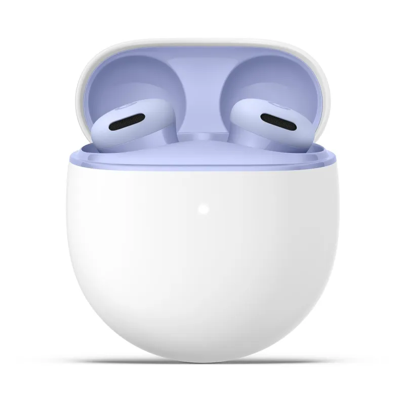 Kõrvaklapid Google Pixel Buds 2a Lilla