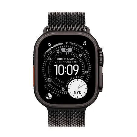 Älykello Apple Apple Watch Ultra 3 Musta 49 mm