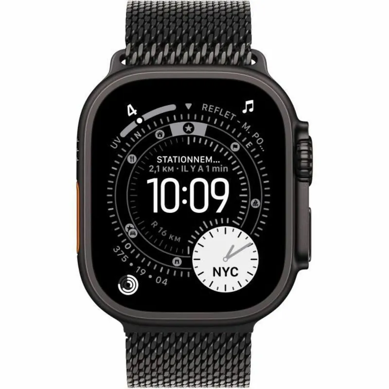Умные часы Apple Apple Watch Ultra 3 Чёрный 49 mm
