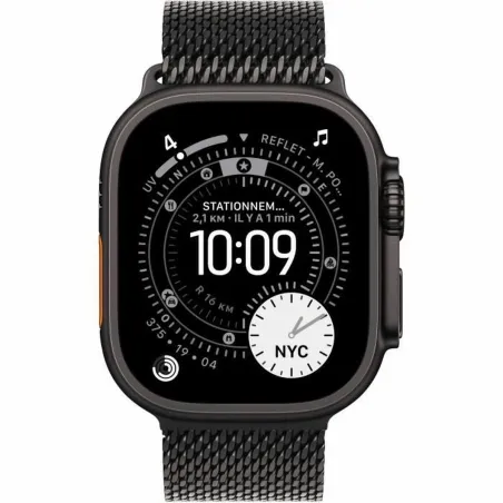 Išmanusis laikrodis Apple Apple Watch Ultra 3 Juoda 49 mm