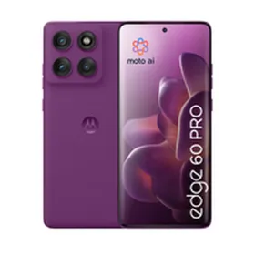 Viedtālruņi Motorola Edge 60 Pro 5G XT2507 6,7" Octa Core 12 GB RAM 512 GB Violets
