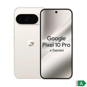 Смартфоны Google Pixel 10 Pro 5G 6,3" Octa Core 16 GB RAM 512 GB Белый