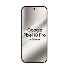 Смартфоны Google Pixel 10 Pro 5G 6,3" Octa Core 16 GB RAM 512 GB Белый
