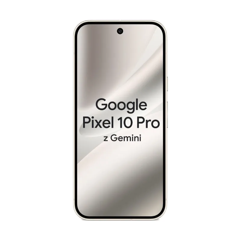 Smartphone Google Pixel 10 Pro 5G 6,3" Octa Core 16 GB RAM 512 GB White