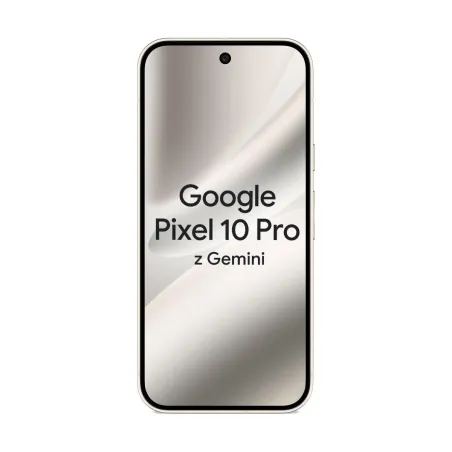 Smartphone Google Pixel 10 Pro 5G 6,3" Octa Core 16 GB RAM 512 GB White